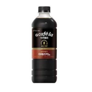 빙그레 아카페라 올데이 아메리카노 1L 12개
