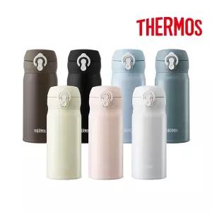 [써모스] 뉴 데일리 원터치 텀블러 350ml JNL-355K / 초경량텀블러
