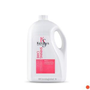 케라시스 샤이닝 데미지 헤어케어 대용량 린스 4000ml