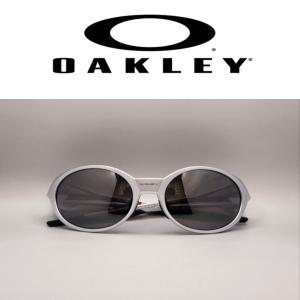 오클리 아이자켓 리덕스 OO9438-05 실버/프리즘블랙 편광선글라스 OAKLEY EYEJACKET REDUX 룩소티카정품