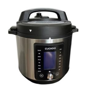 쿠쿠 스피드팟 6L 멀티쿠커 CMC-A0655FB 5.7L 제조사정품