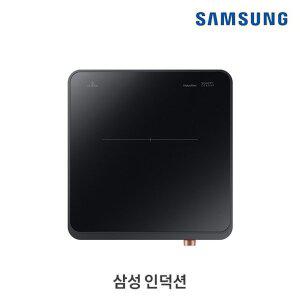 [삼성전자] 1구 휴대용 캠핑 1인용 인덕션 NZ31DG200CFK