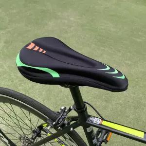 자전거 MTB 안장 커버 쿠션 패드 젤 5층/카바/젤커버/젤패드/젤안장/전립선/덮개