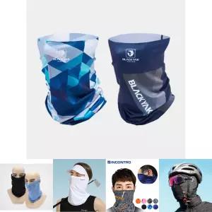 블랙야크 아이스 멀티 스카프/쿨/목토시/여름/넥쿨러/넥/목/등산/마스크/여름용/넥워머/냉감/머플러