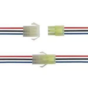 S-HC0007 3P 소 하네스케이블 자동차 전기 DIY 전원커넥터