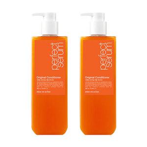 미쟝센 퍼펙트 오리지널 세럼 컨디셔너 680ml 2개