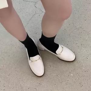 [롯데백화점]소보 리엔나 로퍼힐 펌프스 4cm