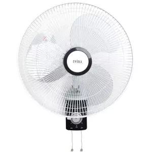 [레이나] 16인치 사무용 업소용 벽걸이 줄당김 선풍기 RF-168W / 3엽날개 자동좌우회전