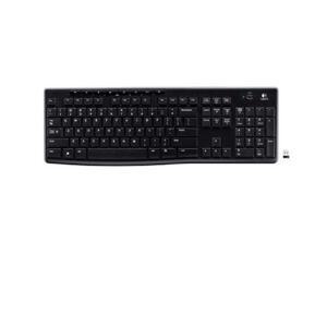 로지텍 무선키보드(K270 Logitech)