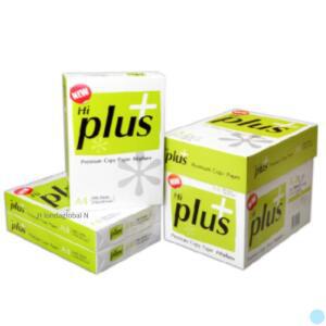 더블에이 하이플러스 A4 복사지 흑백 컬러 75g 2500매