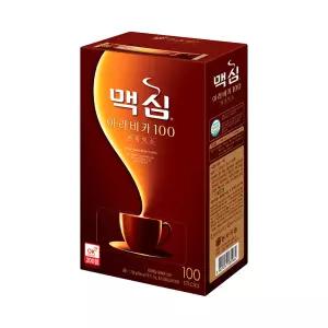 동서 맥심 아라비카 커피믹스 100T
