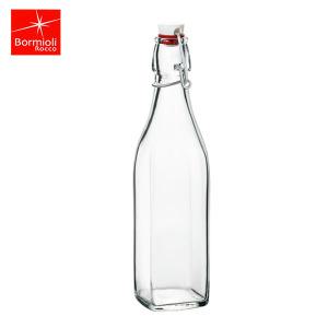 보르미올리 스윙병(대)-1000ml 밀폐유리병 오일병 와인병 기름 매실 과실주 소스용기