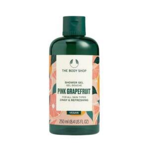 더바디샵 핑크 그레이프후룻 샤워젤 250ml 1개