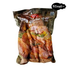 희주몰 사세 훈제 통오리 완포 900g