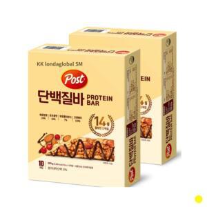 포스트 단백질바 프로틴바 운동 등산 단백질 총20개입