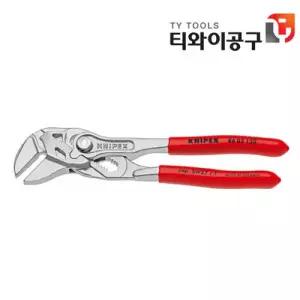 크니펙스 플라이어 86-03-150 플라이어렌치 8603150