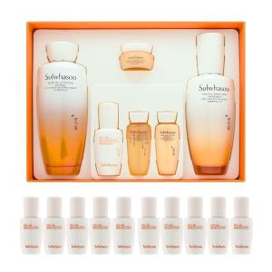 설화수 자음 2종 세트 + 윤조에센스 80ml (8ml x 10)