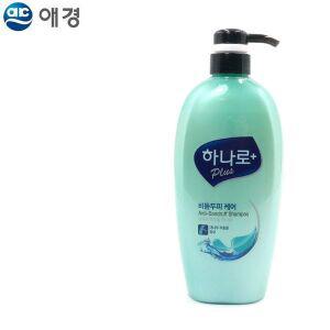 [제이큐]펀앤쇼핑 하나로 플 비듬 두피 케어 샴푸 가려움 680ml