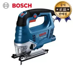 BOSCH 유선직소 GST750 직소기 속도조절 오비탈 절단기 직쏘 보쉬