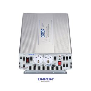 국산 다르다 배터리 차량용 캠핑카 인버터 DK-2420