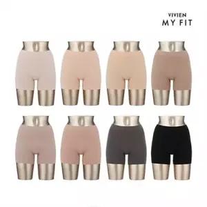[비비안 마이핏] 오가닉코튼 Y존프리 사각팬티 8종