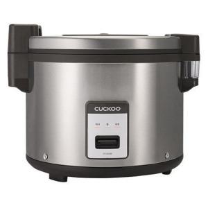 쿠쿠 업소용밥솥 대용량 대형 전기보온밥솥 35인용