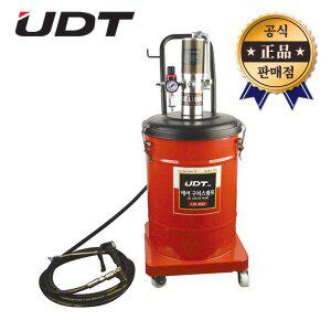 [UDT] 에어구리스펌프 UD-30Q 30리터 주입기 구리스건 50:1