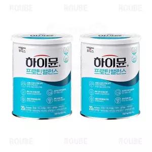 후디스 하이뮨 프로틴 밸런스 캔 304g, 2개
