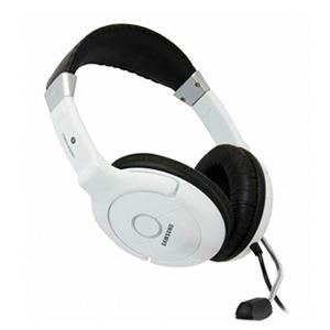 삼성전자 SHS-100V Premium 화이트 /헤드폰/이어폰