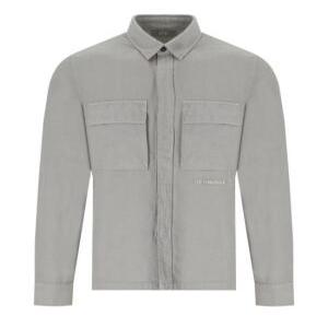 24SS 씨피 컴퍼니 긴팔 셔츠 16CMSH159A006501G913 DRIZZLE DOM
