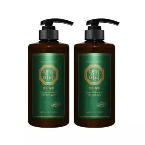 댕기머리 오리지널 명품 샴푸 500ml x 2개