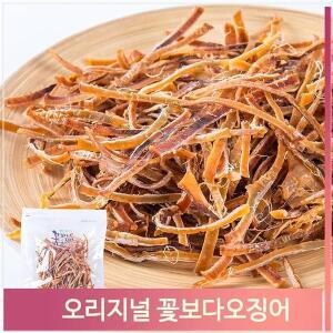 [셀러허브]조미 건어포 꽃보다오징어 230g 오리지널 술안주 간식 (S7313206)