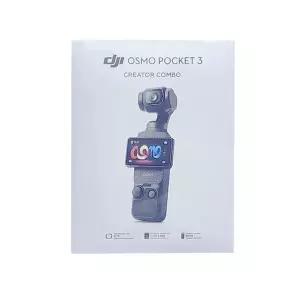 DJI 오즈모 포켓3 크리에이터 콤보/짐벌카메라/cy