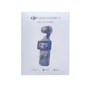 DJI 오즈모 포켓3 크리에이터 콤보/짐벌카메라/컬스