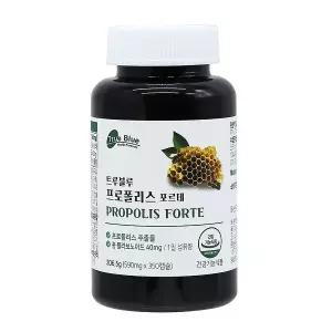 트루블루 프로폴리스 포르테 590mg x 350캡슐 / 세포지키는 항산화 작용