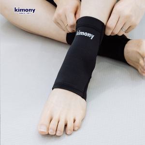 키모니 KCW830 발목보호 발목 슬리브 블랙 2개입