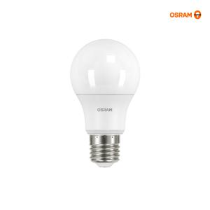 오스람 LED 벌브 8W 전구색 주광색 주백색