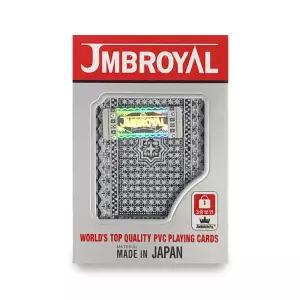 JMB ROYAL 고급 플레잉카드 훌라 트럼프 포커 원카드