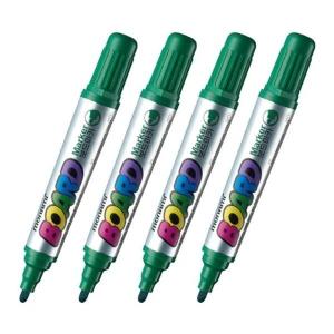 쿨샵 모나미 보드마카용펜 2.0mm 녹색 12EA (WA584D0)