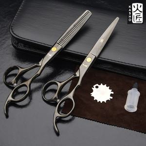 [뷰티 프로젝트] 고급 카쇼 미용 가위 세트 커트 셀프 이발 집에서머리자르기 숱 미용실 관리 필수 추천