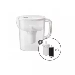 NEW 쿠쿠 인스퓨어 필터 정수기 3.8L 화이트 CPWP-C3801W