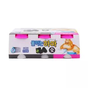 II 옥시 물먹는하마 참숯 8P ( 곰팡이방지 탈취 습기제거 옷장 신발장 이불장