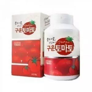 구운 토마토환 국내산 토마토 분말 가루 환 정 180gX1통