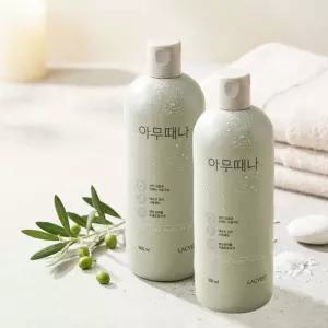 바디각질 라끄베르 아무때나 때필링 500ml x2개 때 필링제