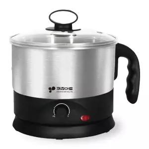 키친아트 멀티쿠커 K2005 전골 전기 물끓이기 냄비 라면포트