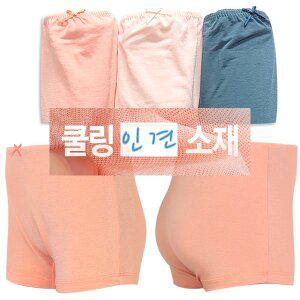 [제이투와이]여아드로즈 아띠인견 사각팬티 3매입 주니어드로즈 초등여아속옷_P361479118