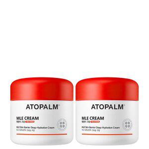 [아토팜] MLE 크림 160ml 2개