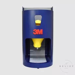 3M 원터치 프로 귀마개 디스펜서 공사장 청력보호 통