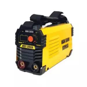 5KW 한신용접기 HST 200A 초경량 가정용 미니 인버터 용접기