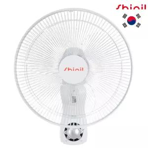 신일 국산 벽걸이선풍기 16인치 3엽 가정용 업소용 벽선풍기 26년형